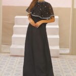 Korean Silk & Soft Net Pishwas